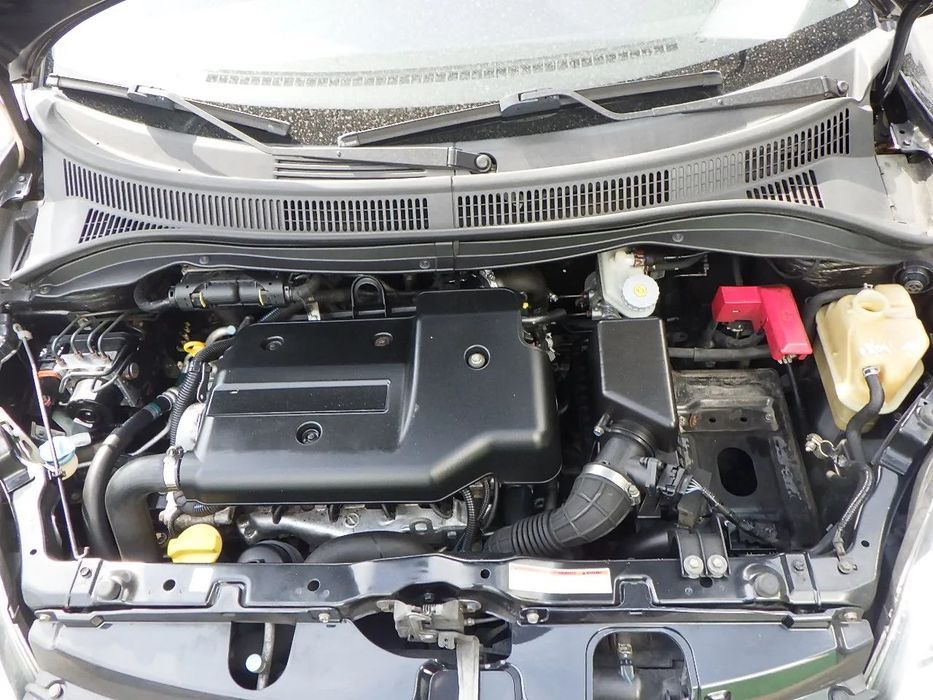 Caixa de Velocidades F17W355 Suzuki Swift 1.3 DDIS 70cv de 2007