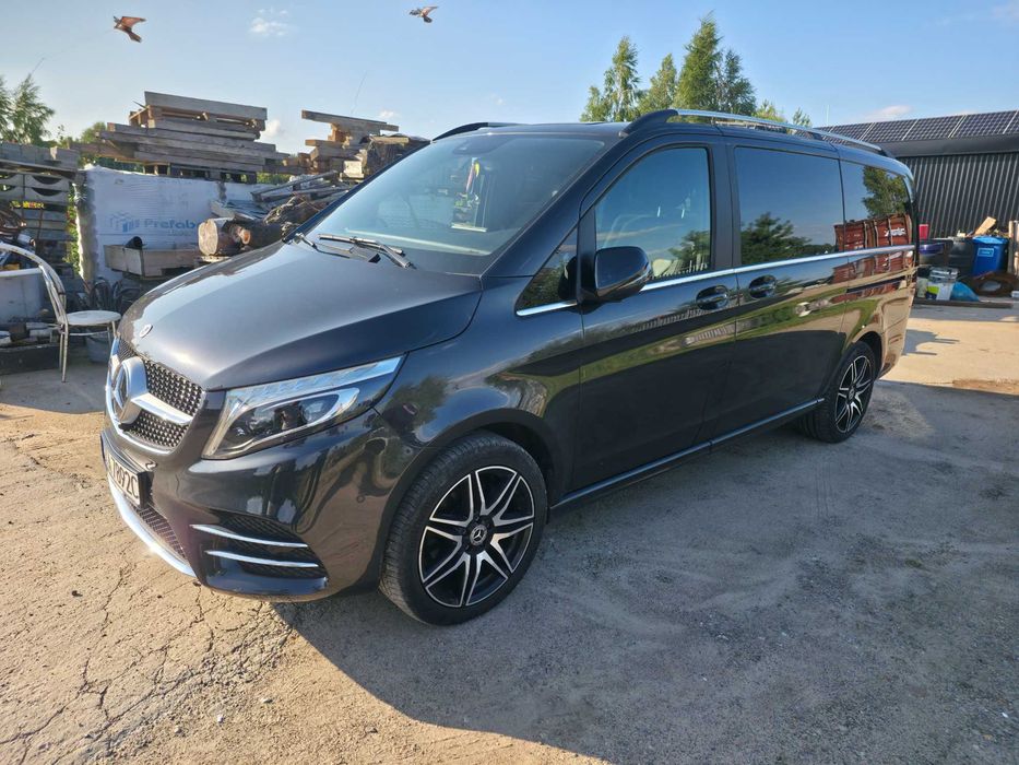 Mercedes-Benz V-KLASSE