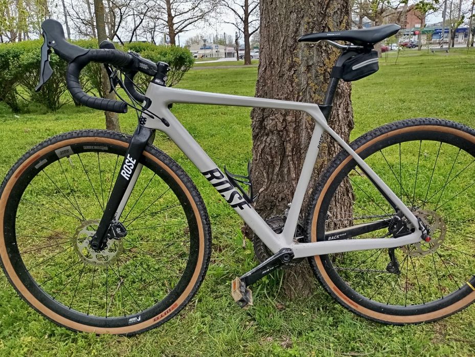 Rose Backroad carbon