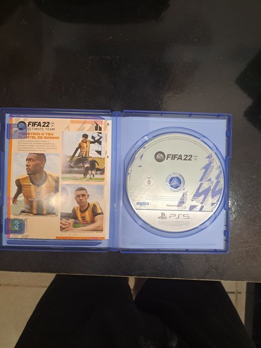 Fifa 22 playstation 5