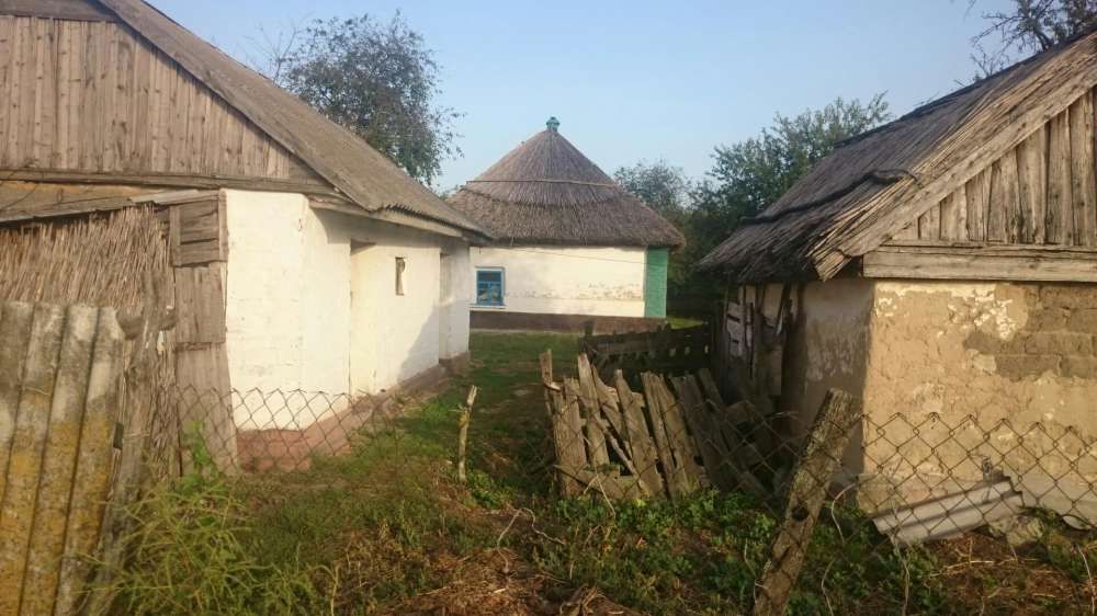 Продам земельну ділянку