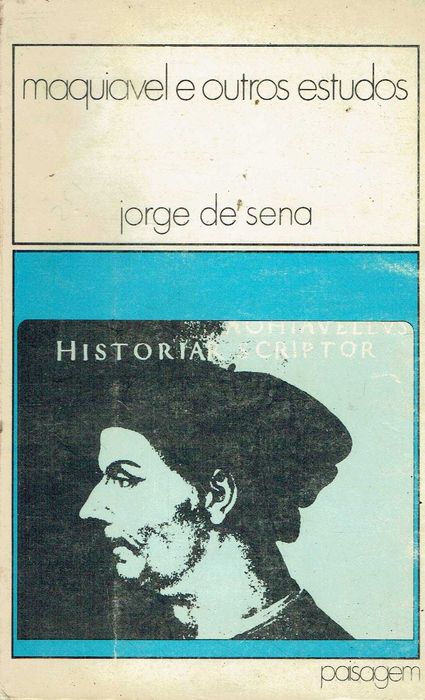3413 - Livros de Jorge de Sena 1 (Vários)