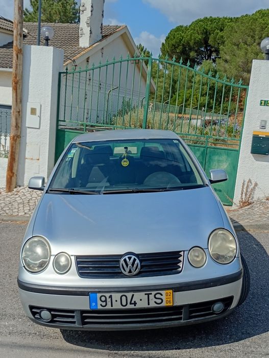 Vendo VW polo 2002