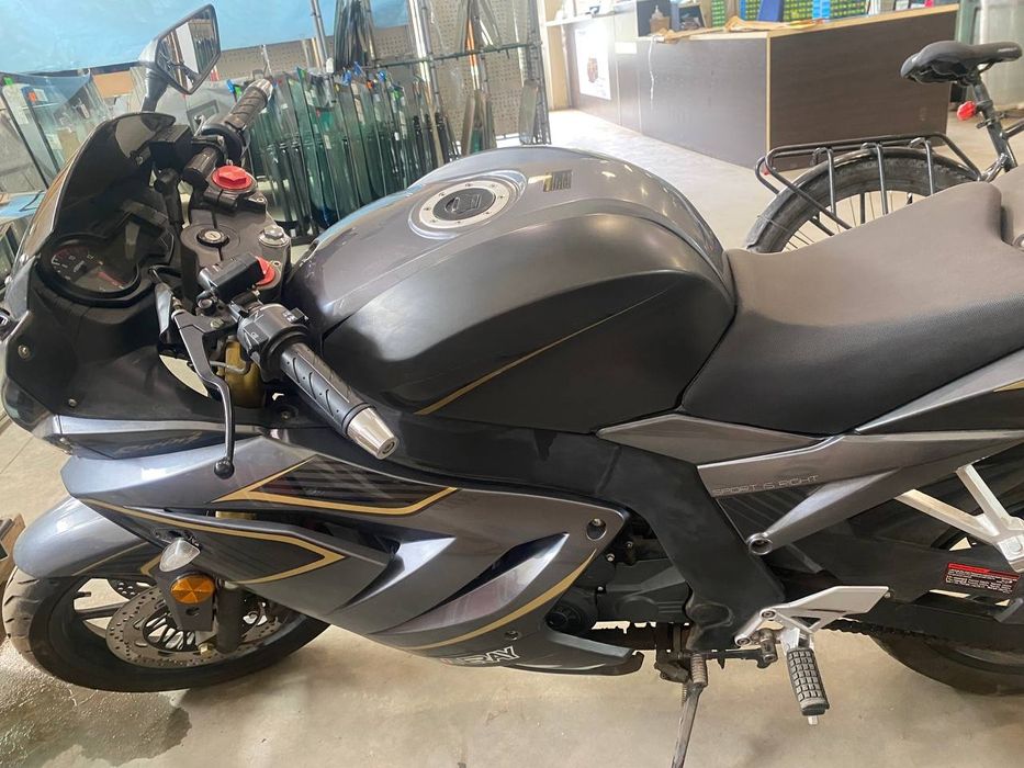 Shineray XY-250 3A