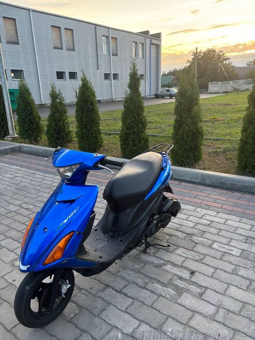 Suzuki Address 125S