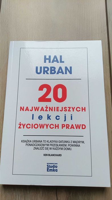 ,, 20 najważniejszych lekcji życiowych prawd '' H. Urban