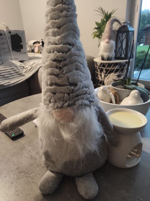 Skrzat krasnal 50 cm