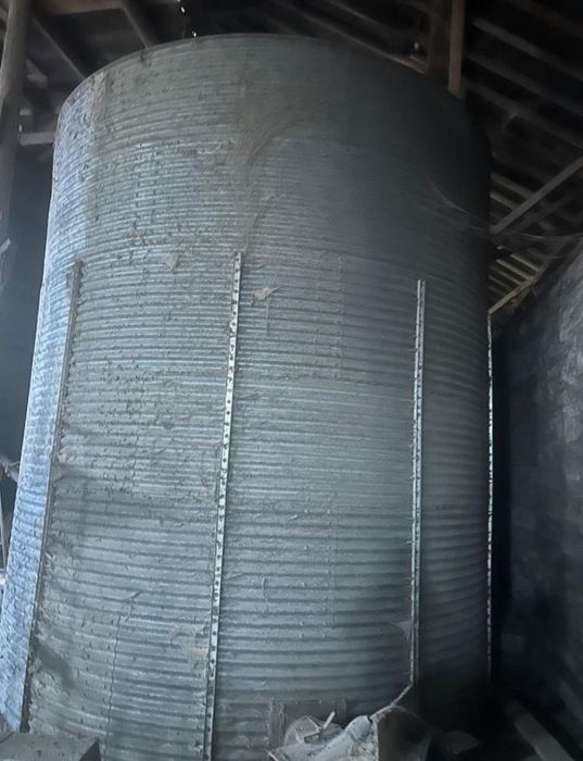 Silosy ocynkowany  60 ton