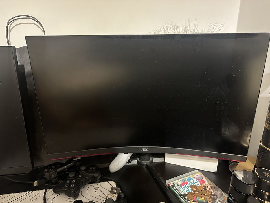 Troco macbook Setup Gaming Ler descrição : RTX 3060 12GB | i5-10400F | Monitor AOC 27” 165Hz |