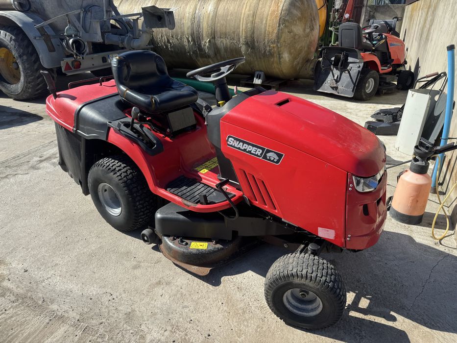 Kosiakra traktorek Snapper Briggs&Stratton
