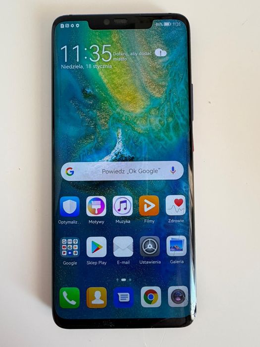 Huawei mate 20 pro