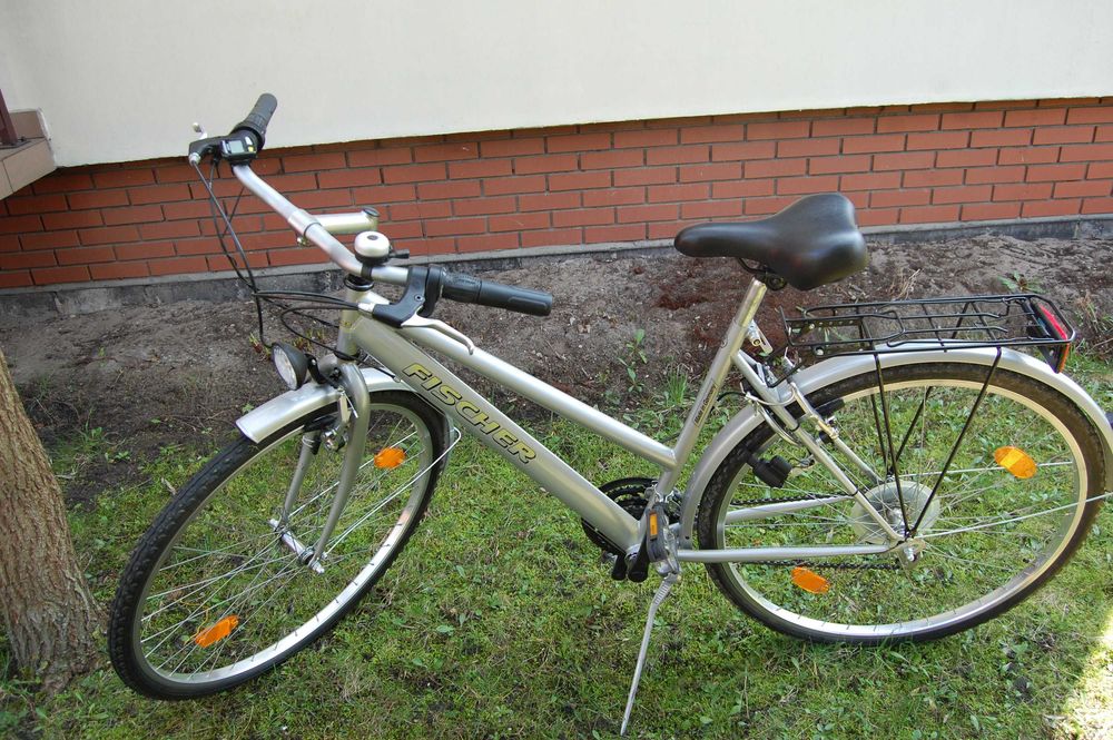 rower FISCHER, koła 28", rama 50 cm