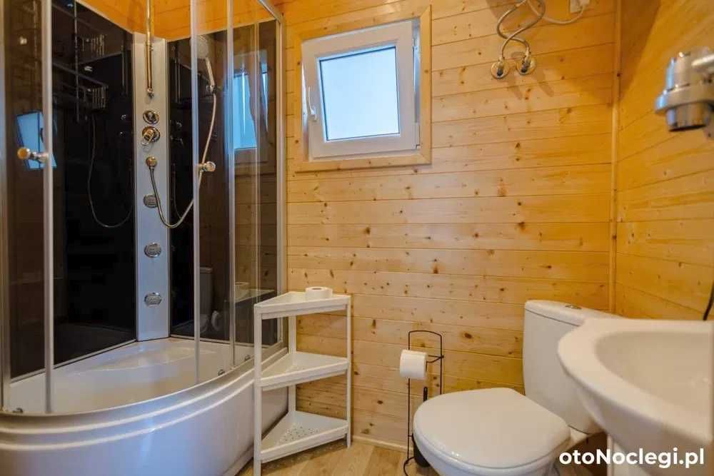 Sezon 2026/Komfortowe 4-6 osobowe domki nad morzem