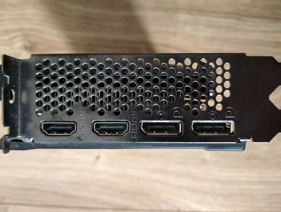 Msi GeForce RTX 3050 ventus 2X 8gb