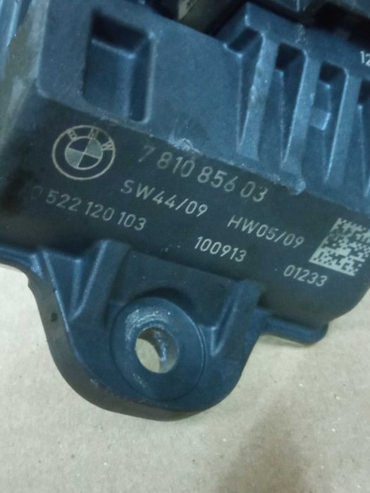 5/07×12 8/07×12 CZUJNIK SENSOR DESZCZU OPEL ZAFIRA C 12-