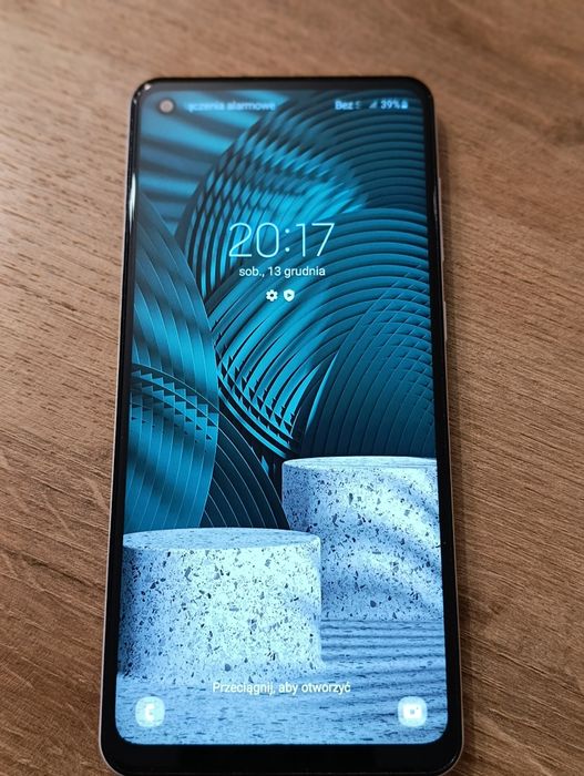 Telefon Samsung Galaxy A21S stan idealny