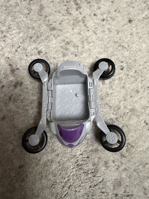 Щенячий патруль фігурки машинки колекція