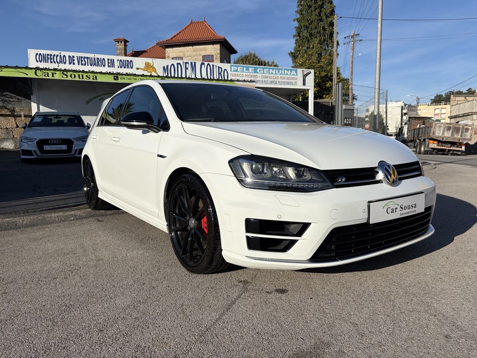 Volkswagen Golf R