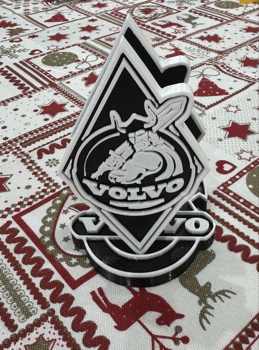 Emblema Volvo Viking