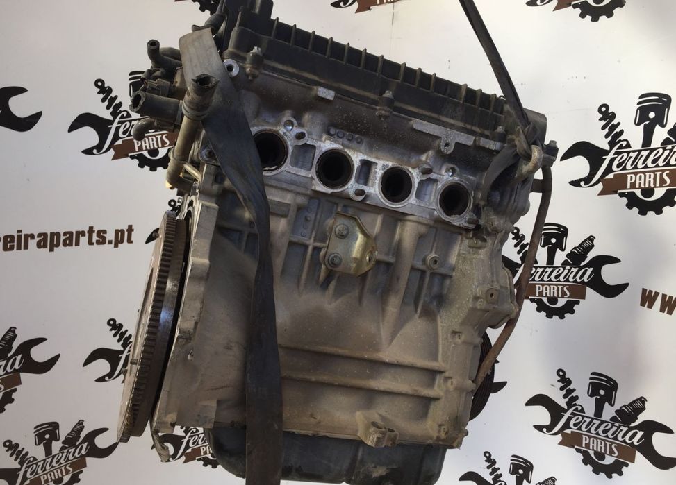 Motor Mitsubishi Colt 1.3I Ref: 4A90