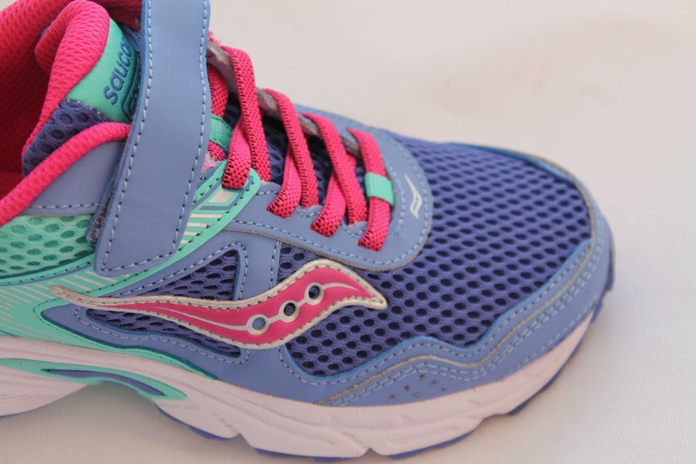 Кросівки Saucony Cohesion 10 A/C, розм.- 34, уст.-22 см, оригінал