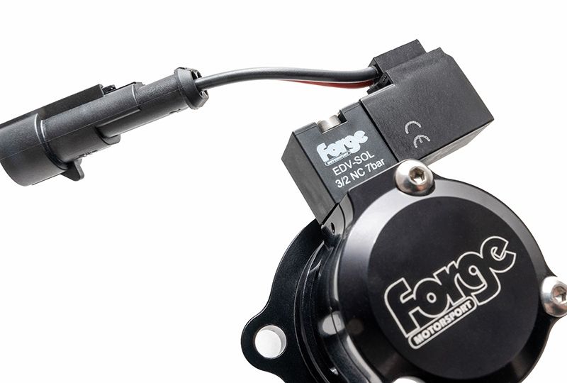 VÁLVULA DE DESCARGA FORGE MOTORSPORT E-DV BMW F20/F21/F22 - N13 1.6 / N55 3.0 - 35I