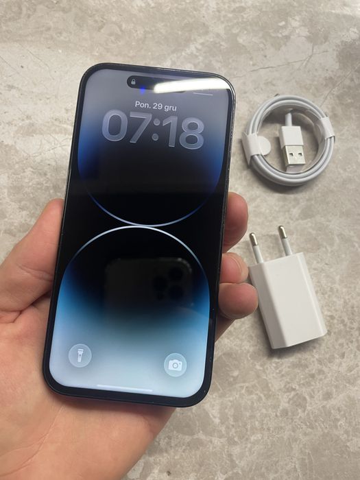 iPhone 14 Pro 90% KONDYCJI igła!