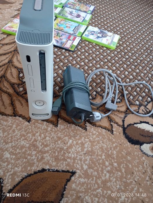 Продам XBOX 360 по гарній ціні