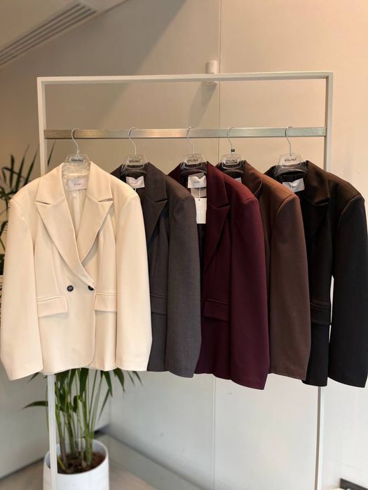 Жакет  Motel чорный Италия