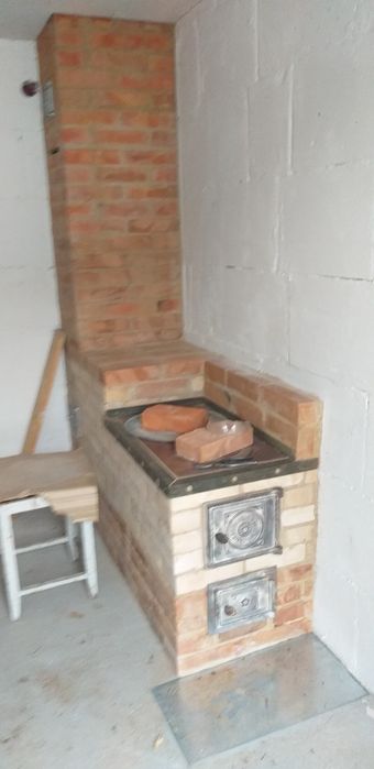 Грубка Пічка Пічник