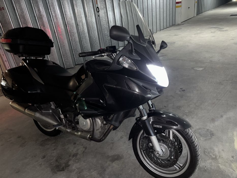 Honda Deuville NT 700 de 2010  Impecavel