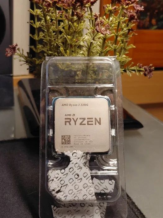 Processador AMD Ryzen 3 3200G
