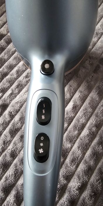 Suszarka remington AC93300 shine therapy pro 2200W jonizacja zimny naw