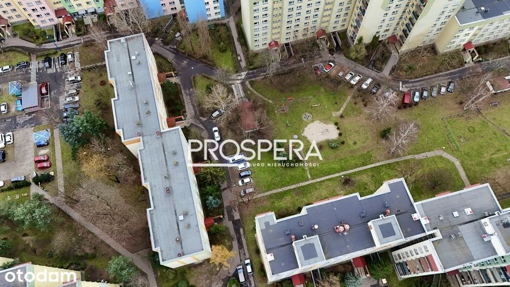 Przestronne 4-pok.| Dwustronne | Balkon | Piwnica