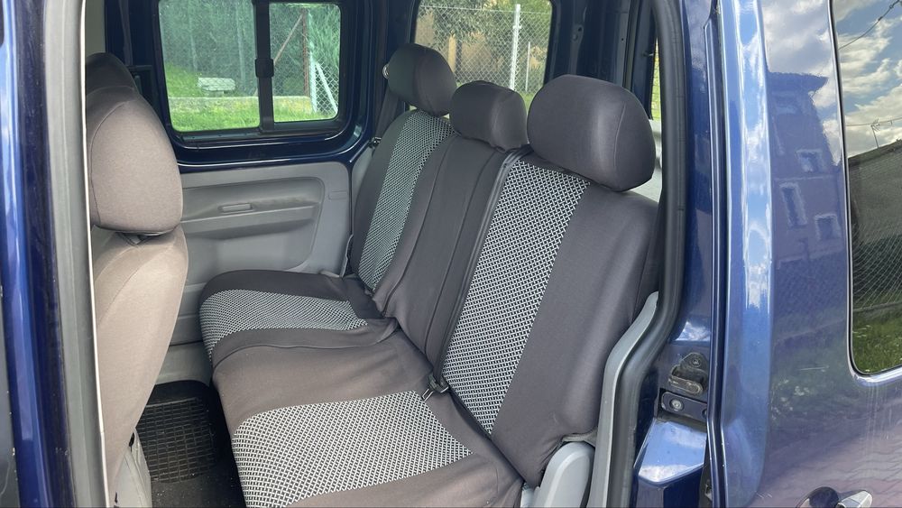 Volkswagen Caddy 1.9 life