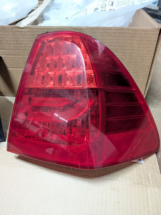 Farolins BMW E91 Lci Led