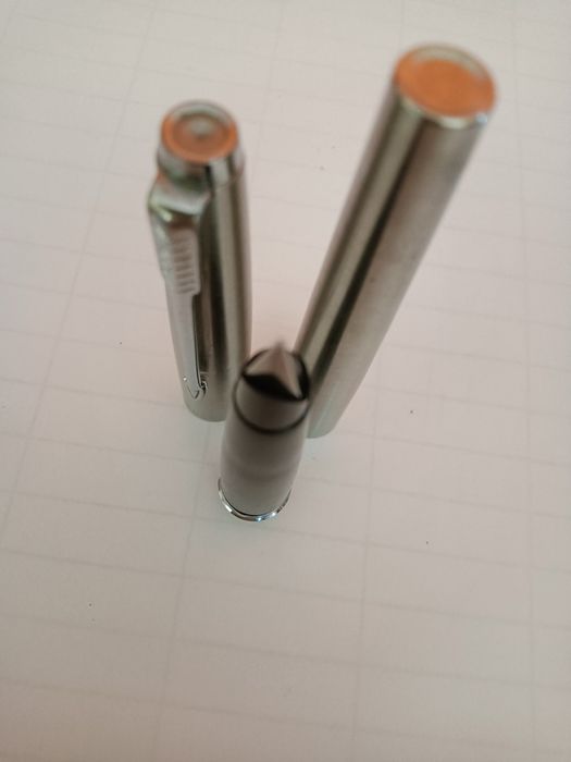 Caneta de aparo Parker 45 em aço