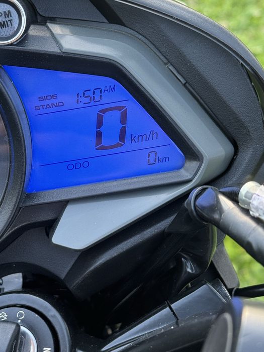 Vendo Moto Bajaj Pulsar NS 200
