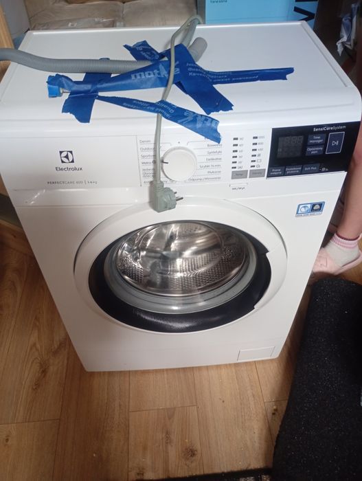 Pralka Electrolux 1-6kg