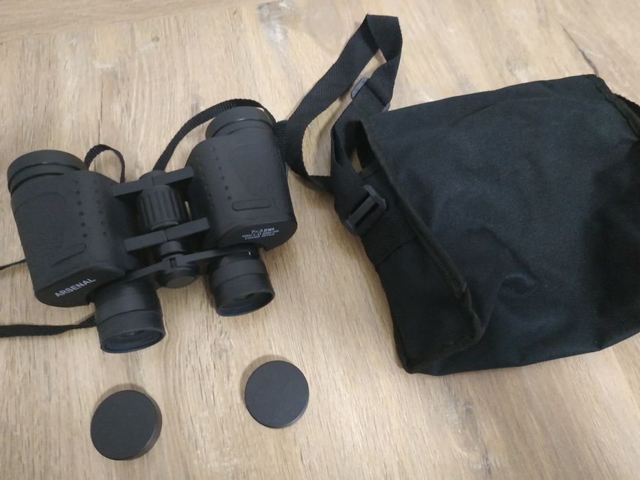 Бинокль разрешение 7*35