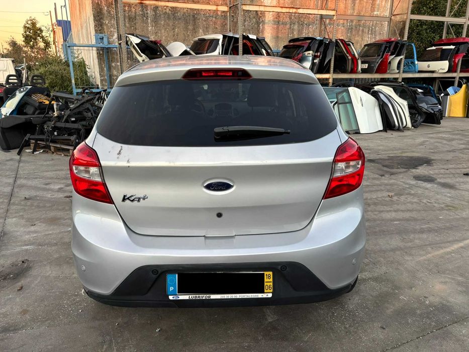 Peças Ford Ka+ 1.2 do ano 2018 (YSKD)