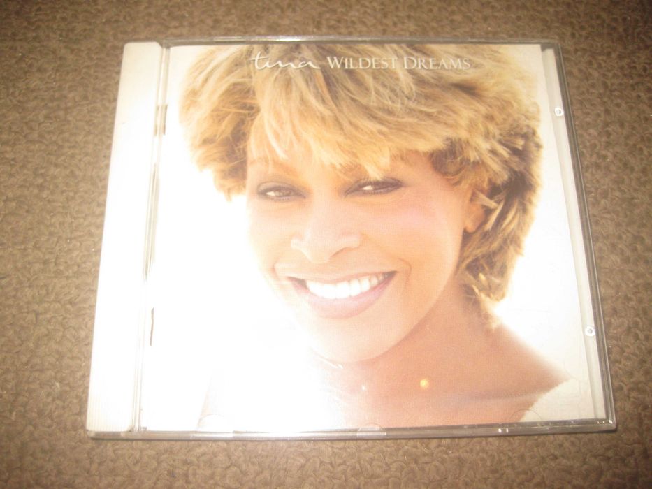 Tina Turner CD "Wildest Dreams"