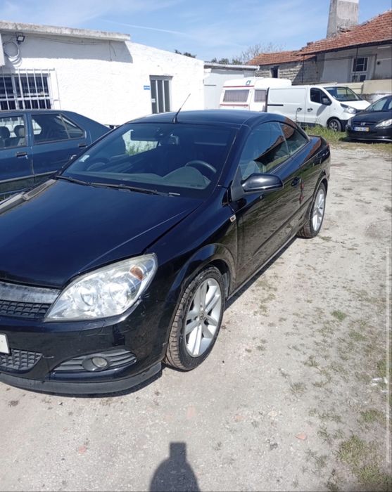 Opel astra  descapotavel