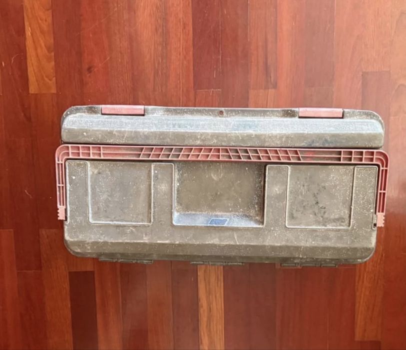 Caixa de ferramentas completa