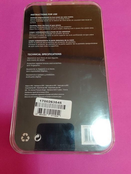 Película Samsung S21 ultra