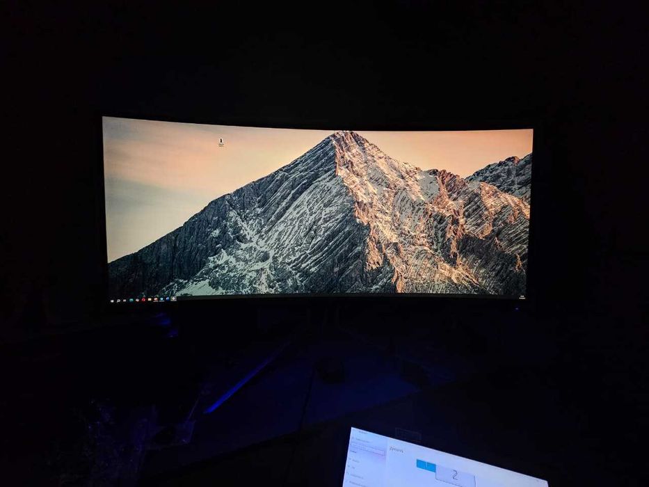 Монітор Acer XR382CQK bmijqphuzx — 38" UWQHD, IPS, 75 Гц, FreeSync