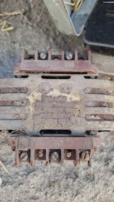 Вантажний трансформатор ОСМ-0.16 УЗ/ 0,4 УЗ