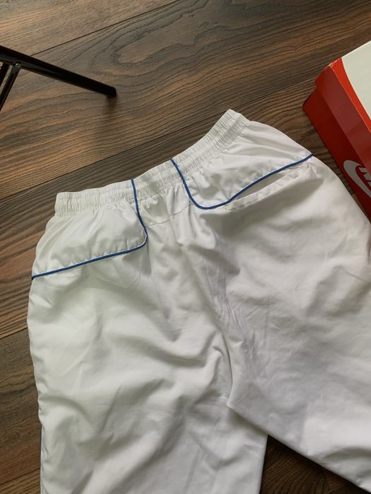 Pants Nike TN Vintage White - blue