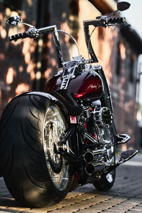 Harley-Davidson