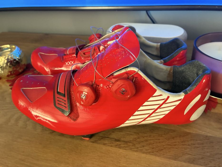 Buty szosowe bontrager xxx 45 rozmiar